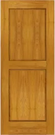 Raised Panel New York- Classic Cypress Doors